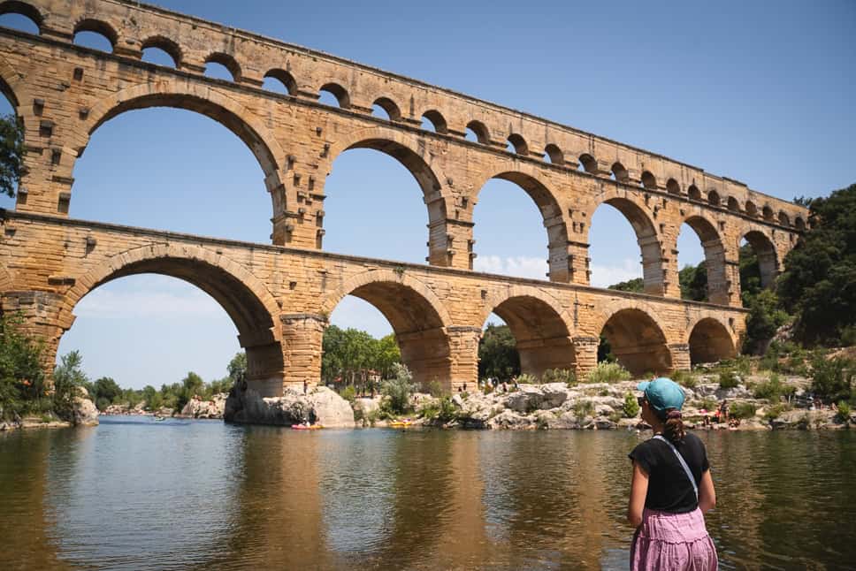 20x the best things to do in Provence, France Punt Du Gard to do Provence