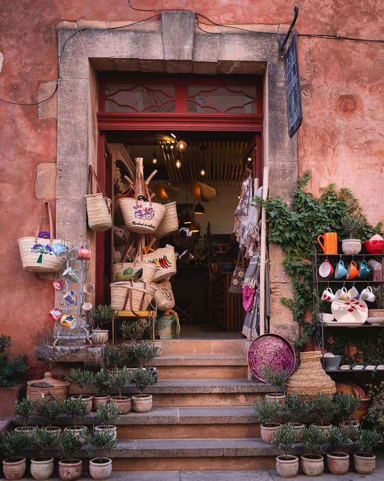 20x the best things to do in Provence, France Most beautiful villages in Provence Roussillon