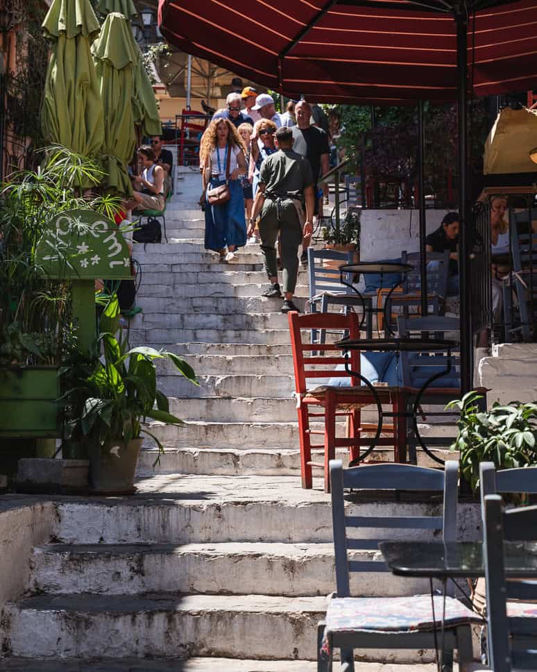Discover what to do in Athens + the nicest neighborhoods Nicest neighborhoods Athens Plaka