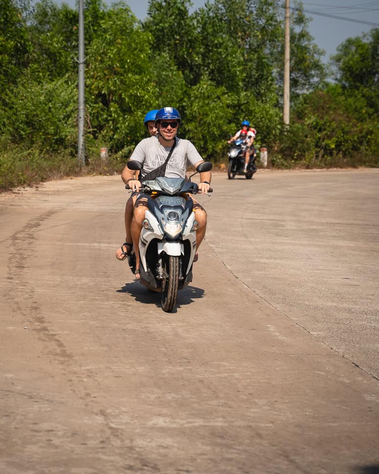 11x Wat te doen in Phu Quoc, het meest tropische eiland van Vietnam Phu Quoc Wat te doen Scooter Rijden