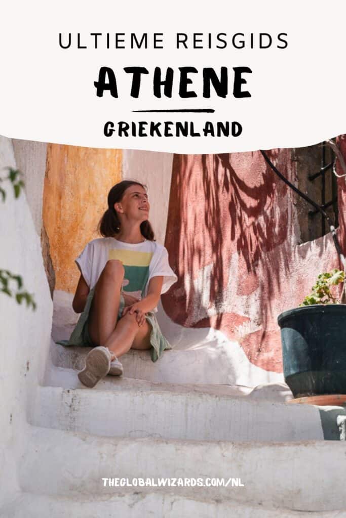 De mooiste bezienswaardigheden in Athene + de leukste wijken Complete reisgids Athene tips
