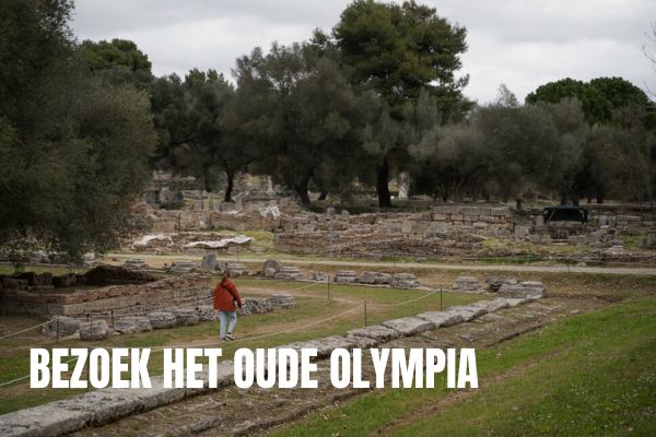 Wat te doen in Olympia