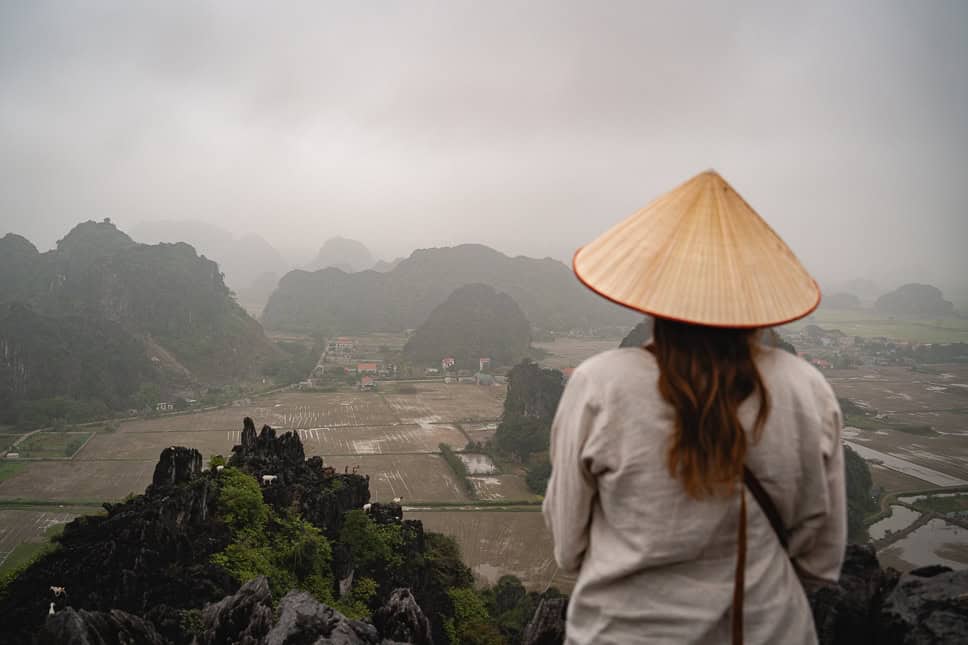 Welke kleding moet je dragen in Vietnam + inpaklijst What to wear in Vietnam
