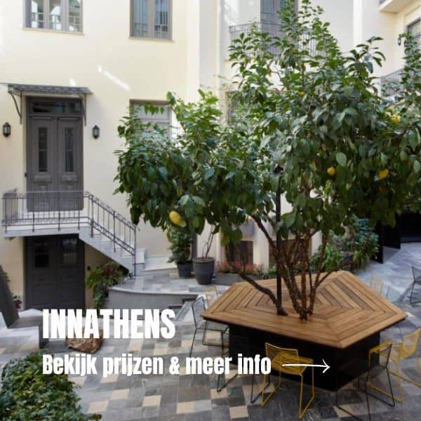 De mooiste bezienswaardigheden in Athene + de leukste wijken Where To Stay Athens Innathens