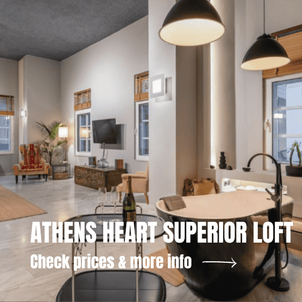 Discover what to do in Athens + the nicest neighborhoods Where To Stay In AThens 3