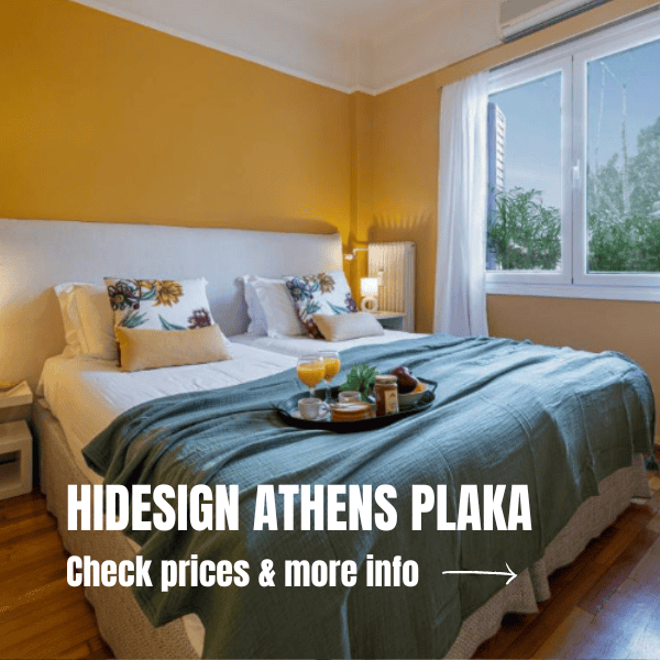 Discover what to do in Athens + the nicest neighborhoods Where To Stay In AThens 4
