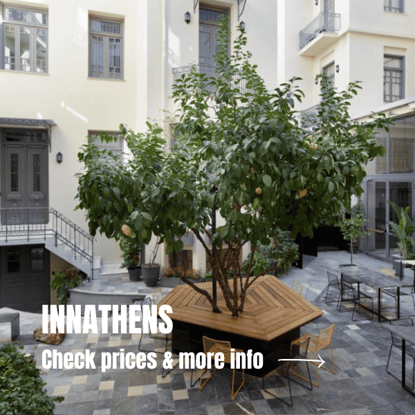 Discover what to do in Athens + the nicest neighborhoods Where To Stay In AThens 5