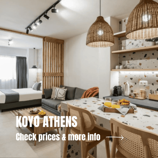 Discover what to do in Athens + the nicest neighborhoods Where To Stay In Athens Greece 2