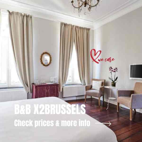 Where To Stay In Brussels 1