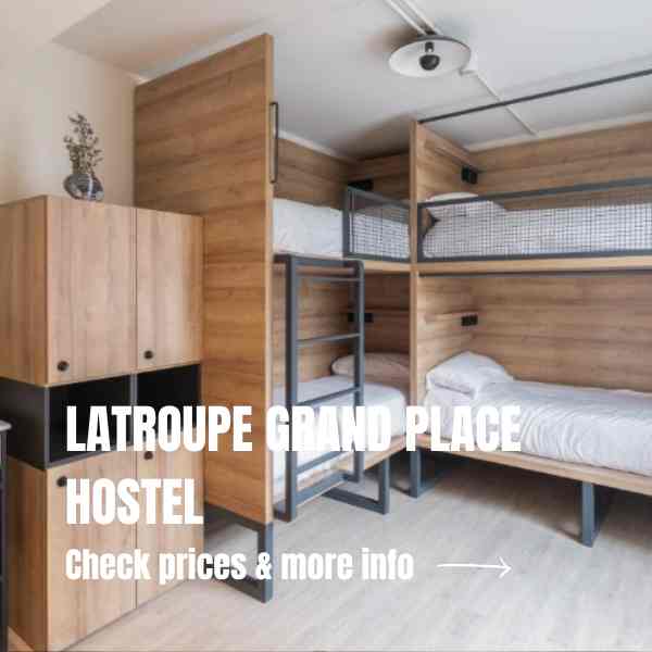Where To Stay In Brussels 3