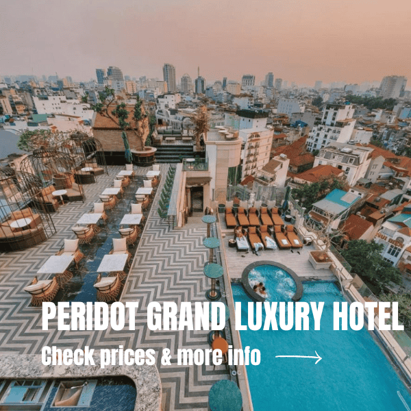 Where To Stay In Hanoi In Vietnam 3