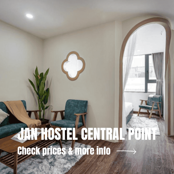 Where To Stay In Ho Chi Minh 1