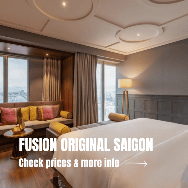Where To Stay In Ho Chi Minh 2