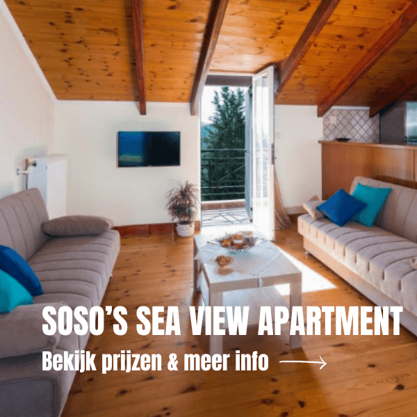 Bezienswaardigheden in Zakynthos Waar te verblijven in Zakynthos