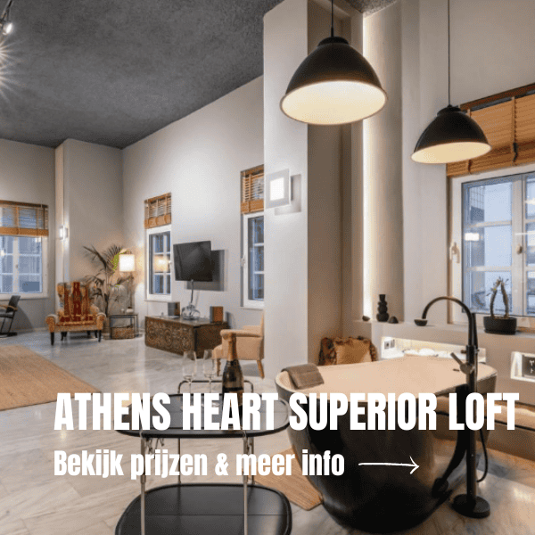 De mooiste bezienswaardigheden in Athene + de leukste wijken Waar Te Verblijven In Athene 1