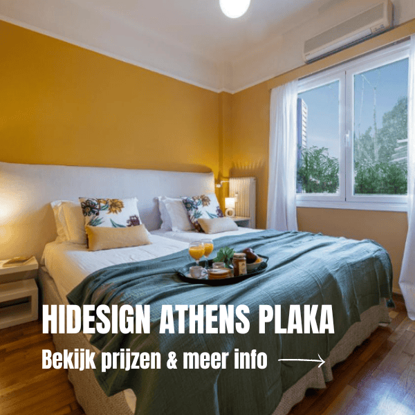 De mooiste bezienswaardigheden in Athene + de leukste wijken Waar Te Verblijven In Plaka Athene 2
