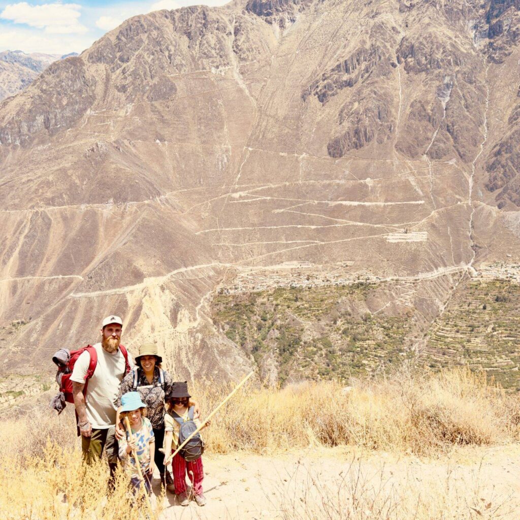 40 amazing family travel blogs to follow in 2026 Picture of the Travelventurefour.com family