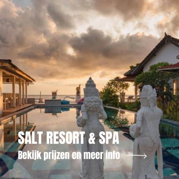 14x Wat te doen in Amed in Bali: heerlijk snorkelen en zwarte lavastranden Amed Resort Strand Overnachten
