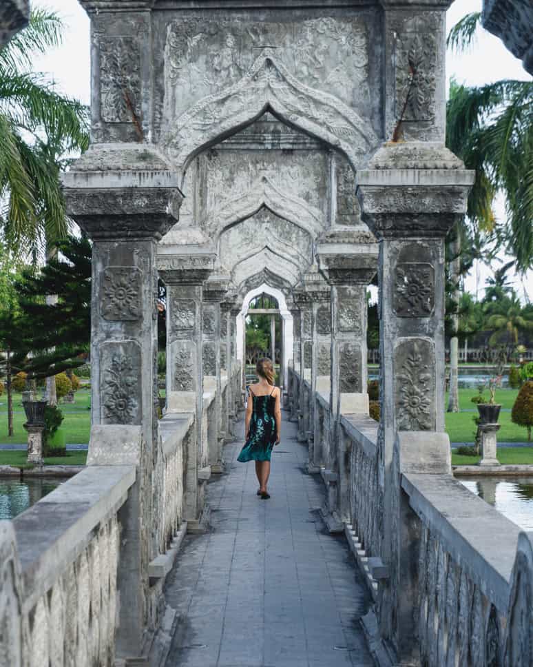 14x Wat te doen in Amed in Bali: heerlijk snorkelen en zwarte lavastranden Taman Ujung Waterpaleis Oost Bali Te doen Kinderen