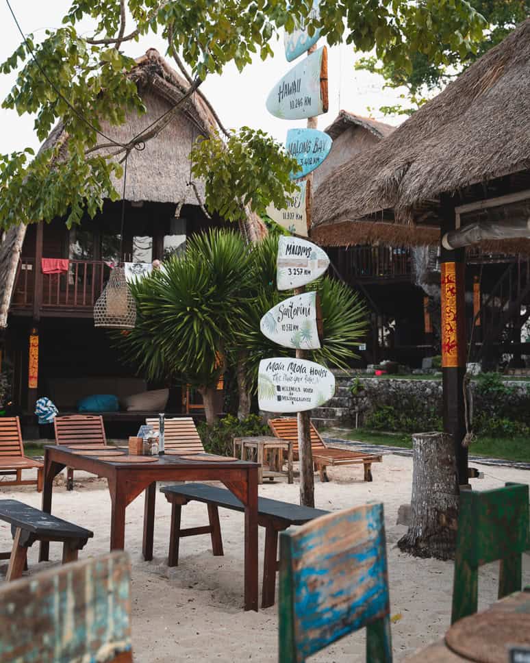 Wat te doen op Nusa Lembongan en Nusa Ceningan: onze beste tips Beste Restaurants Nusa Lembongan