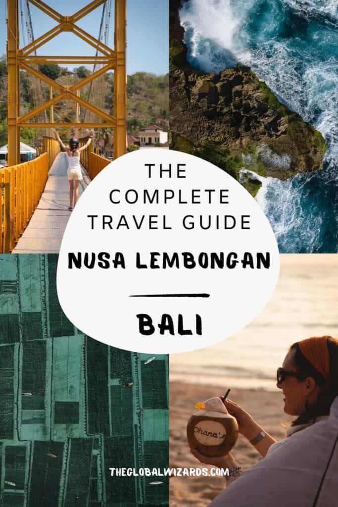 What to do on Nusa Lembongan and Nusa Ceningan: our best tips The best things to do in Nusa Lembongan