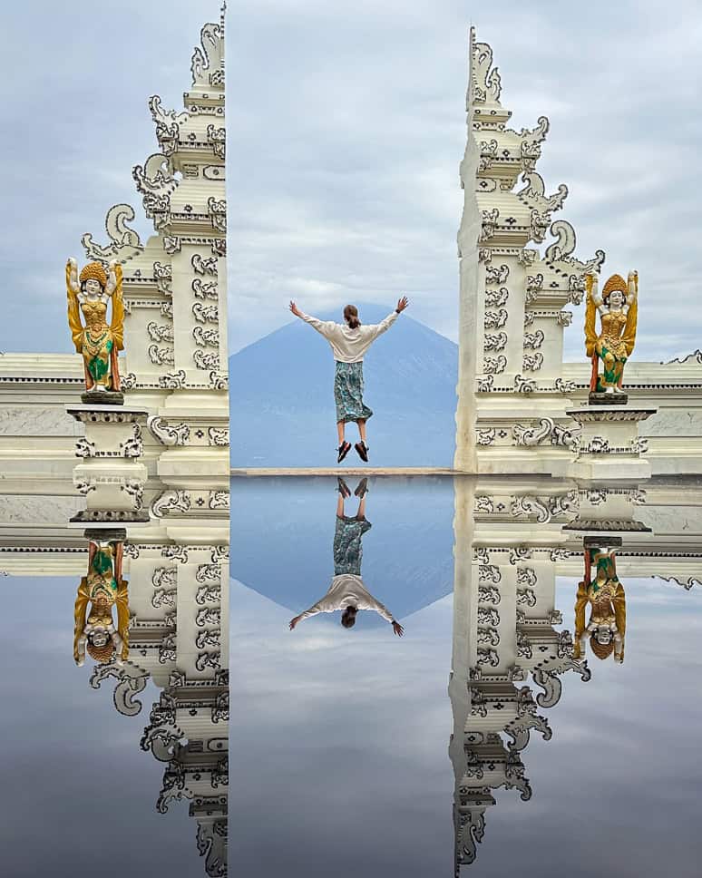 14x Wat te doen in Amed in Bali: heerlijk snorkelen en zwarte lavastranden Oost Bali bezienswaardigheden Lahangan Sweet