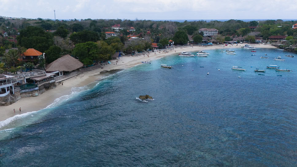 Wat te doen op Nusa Lembongan en Nusa Ceningan: onze beste tips Boat Nusa Lembongan Bali Sanur