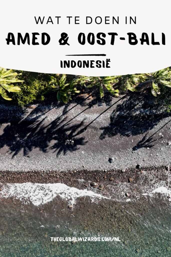 14x Wat te doen in Amed in Bali: heerlijk snorkelen en zwarte lavastranden Complete reisgids Amed Bali Snorkelen Zwarte stranden