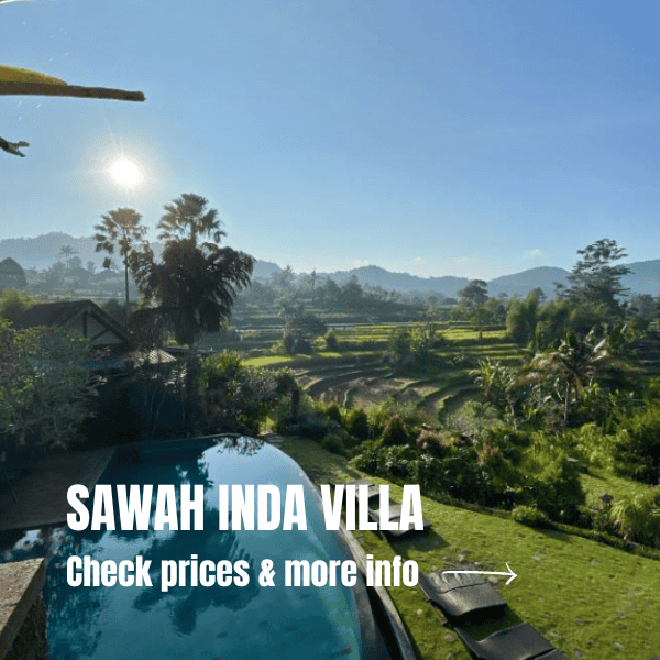 What to do in Sidemen, a hidden gem in Bali 2