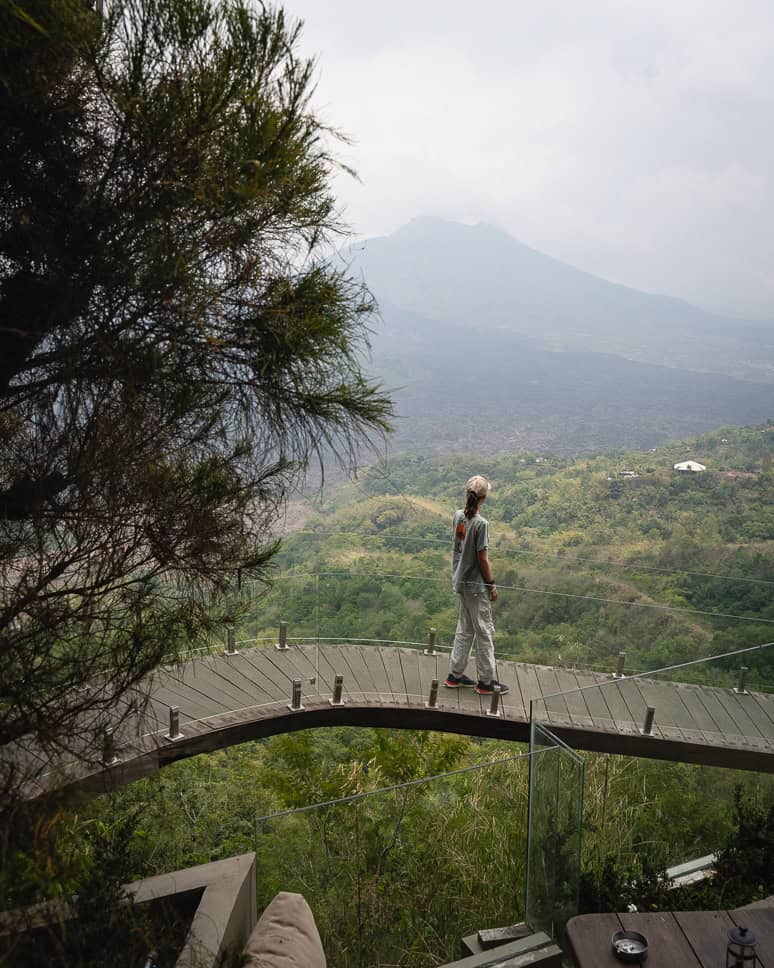 Sights Mount Batur Akasa View