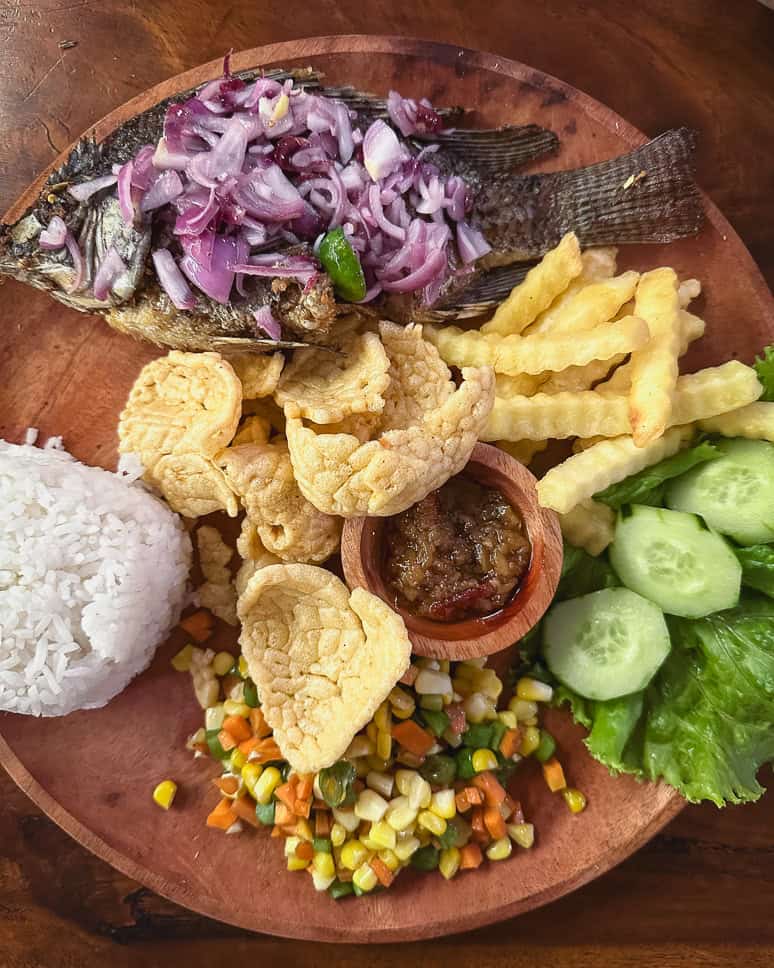 Best Restaurants Batur 