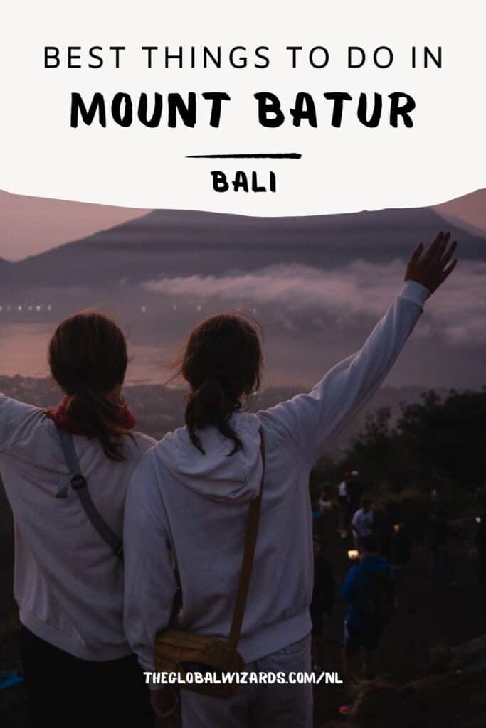 Best things to do in Mount Batur