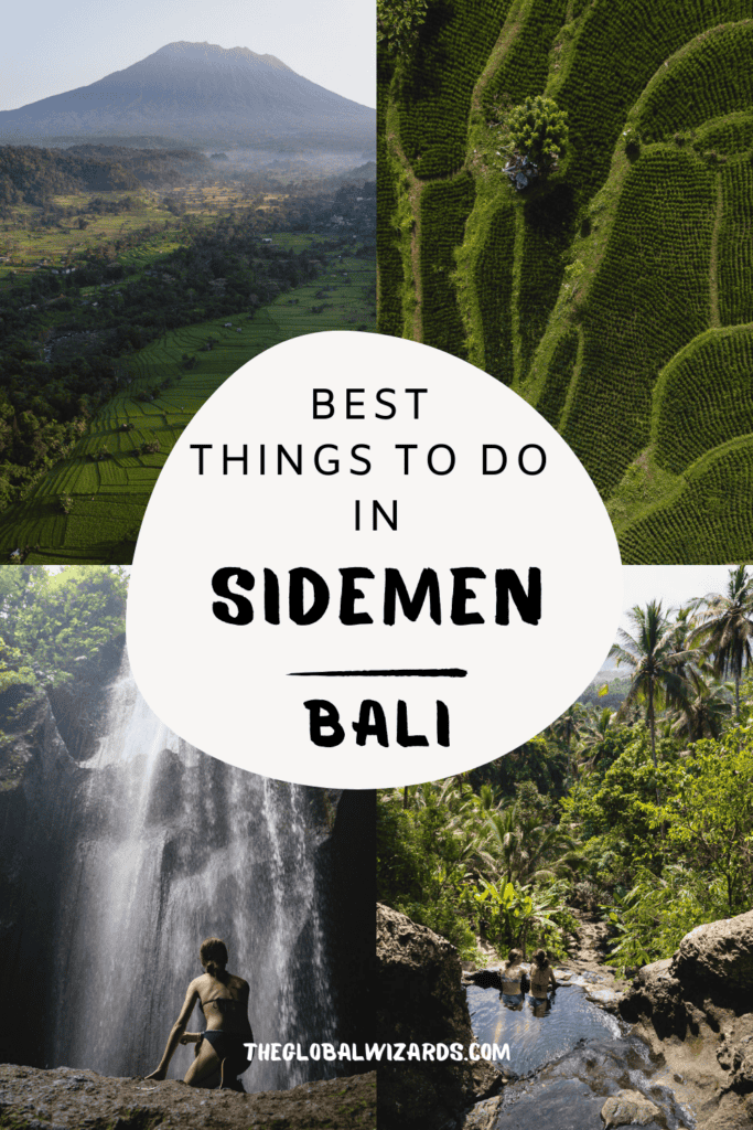What to do in Sidemen, a hidden gem in Bali best things to do in Sidemen