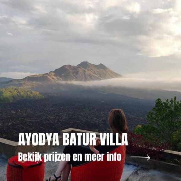 Waar Te Verblijven In Batur Kintamani