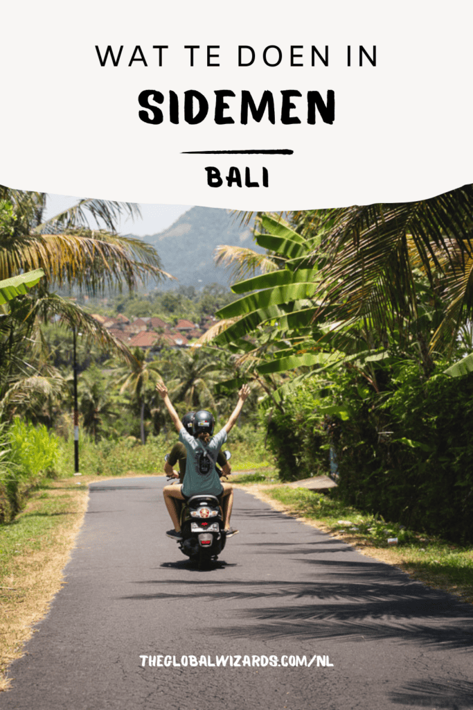Beste dingen om te doen in Sidemen Bali