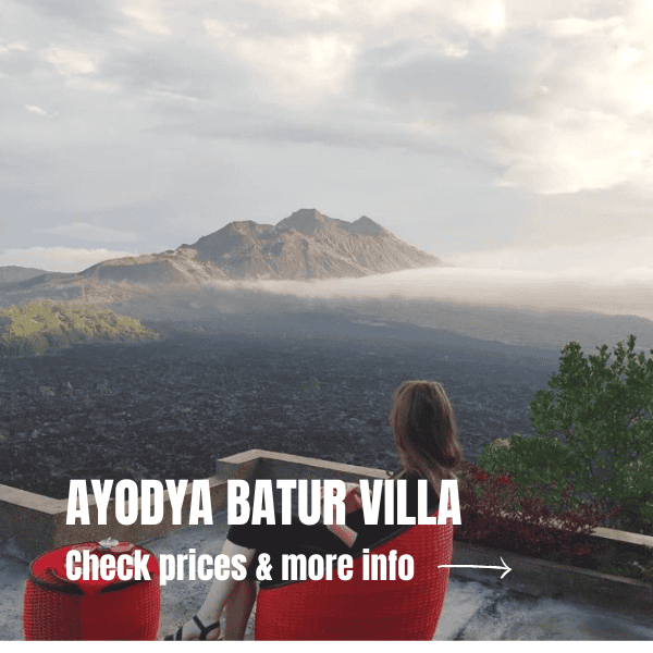 Where To Stay In Batur 1
