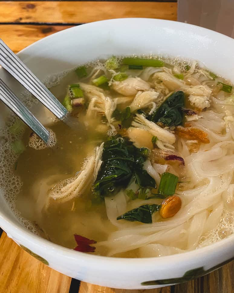 Bali Munduk Restaurants Warung