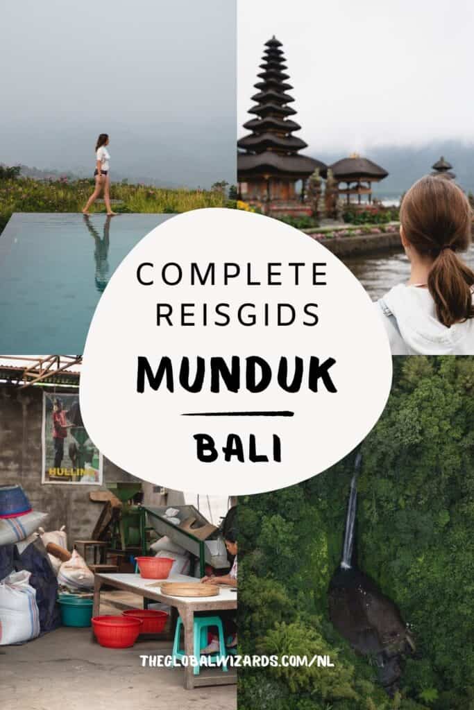 10x Wat te doen in Munduk Bali Bali Munduk reisgids