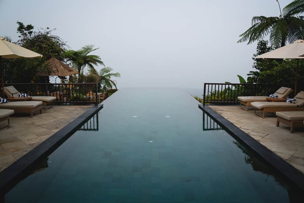 Bali Munduk Moding Plantation Pool