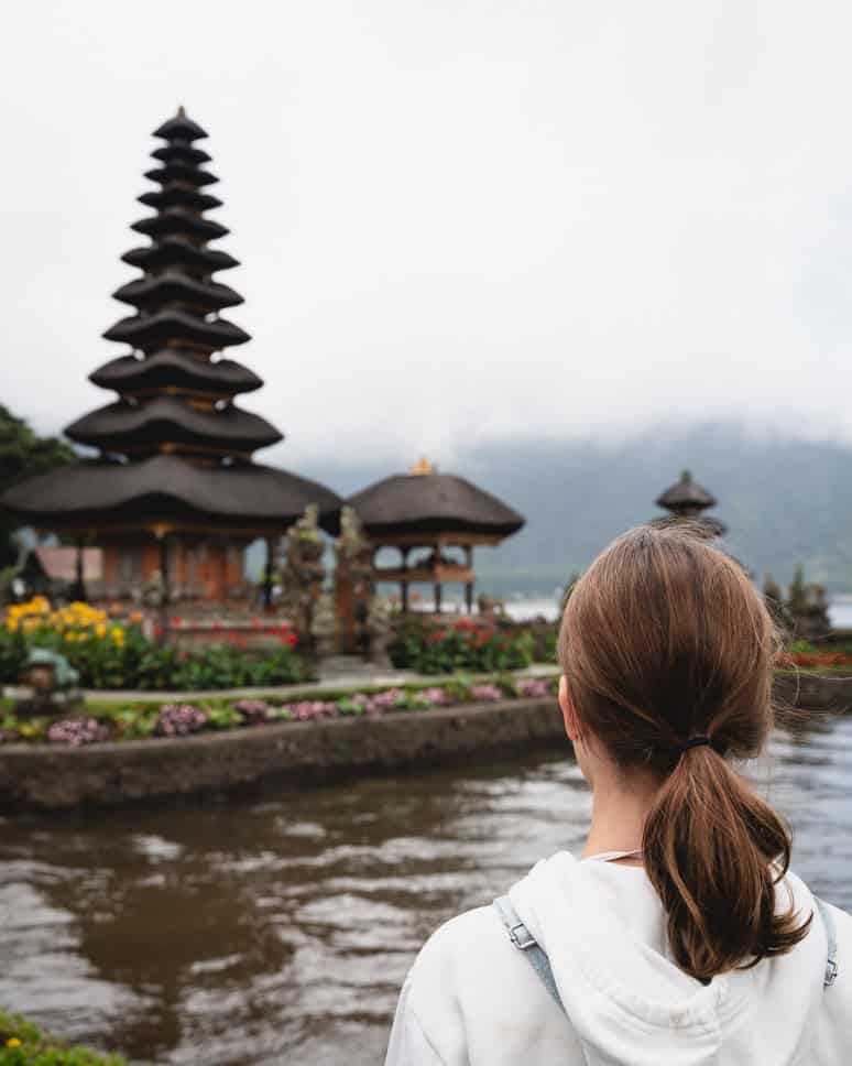 What To Do Munduk Bali Water Tempel