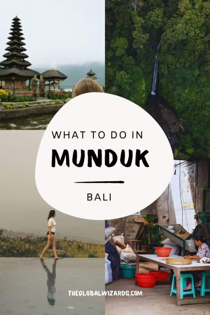 wHAT TO DO IN mUNDUK bALI