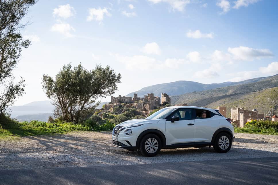 The ultimate 10-day itinerary for Greece + Peloponnese Road trip Greece Mani Peninsula Family