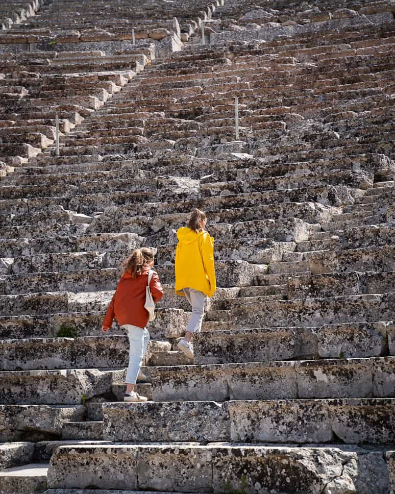Best things to do in Nafplio in Greece Visit Epidaurus from Nafplio