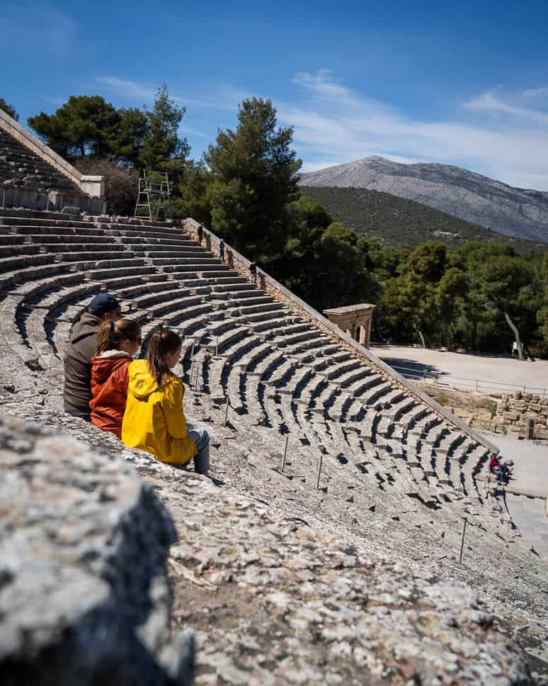 Best things to do in Nafplio in Greece Epidaurus daytrip Nafplio Greece