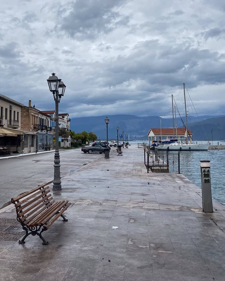 The ultimate 10-day itinerary for Greece + Peloponnese Visit Galaxidi Greece