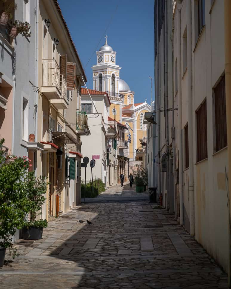 The ultimate 10-day itinerary for Greece + Peloponnese Kalamata Street Church