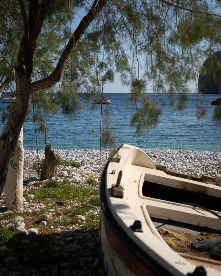 The ultimate 10-day itinerary for Greece + Peloponnese Beach Limeni Mani Itinerary
