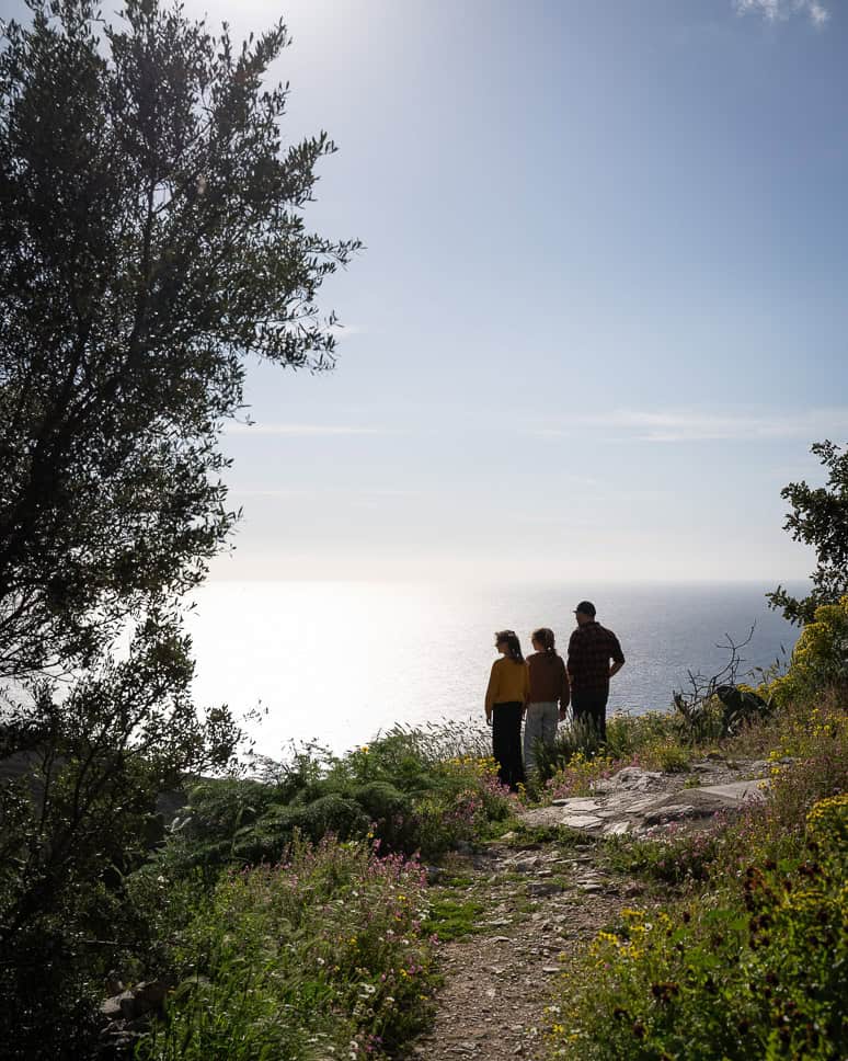 The ultimate 10-day itinerary for Greece + Peloponnese Walking with family Mani Peninsula