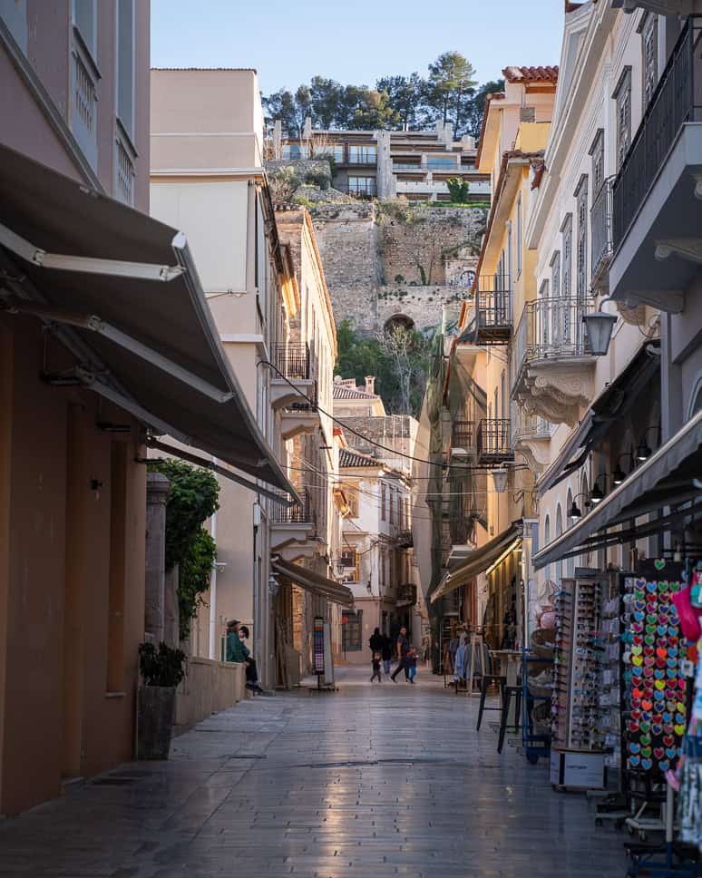 Best things to do in Nafplio in Greece Old Town Nafplio Greece