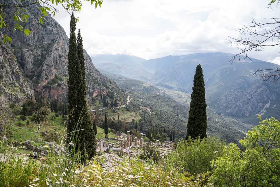 The ultimate 10-day itinerary for Greece + Peloponnese Peloponnesos rondreis Griekenland 10 dagen